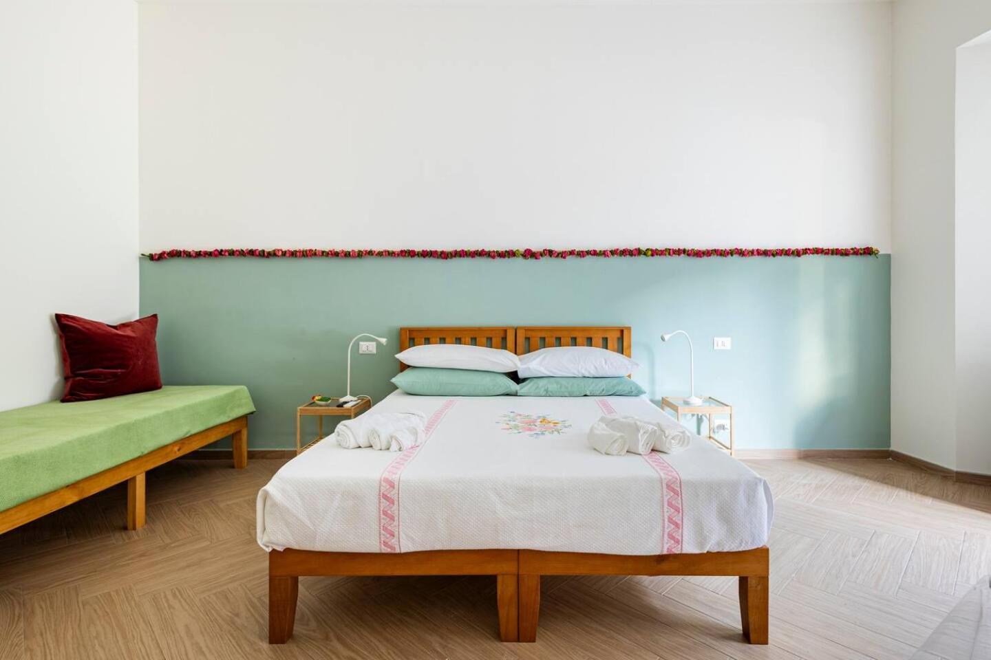 ג'יארה Maridda - Sicilian Vacation Home מראה חיצוני תמונה