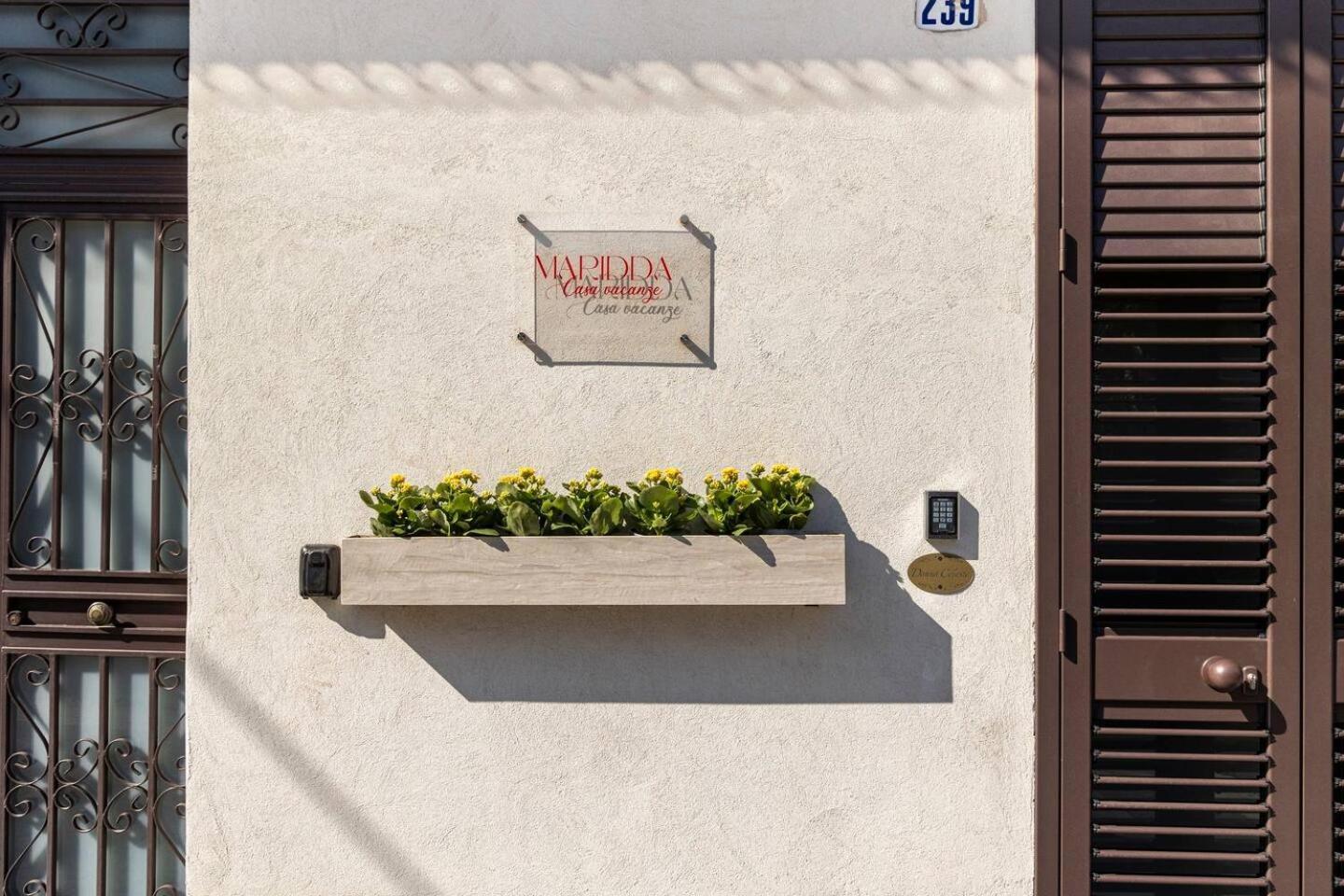 ג'יארה Maridda - Sicilian Vacation Home מראה חיצוני תמונה
