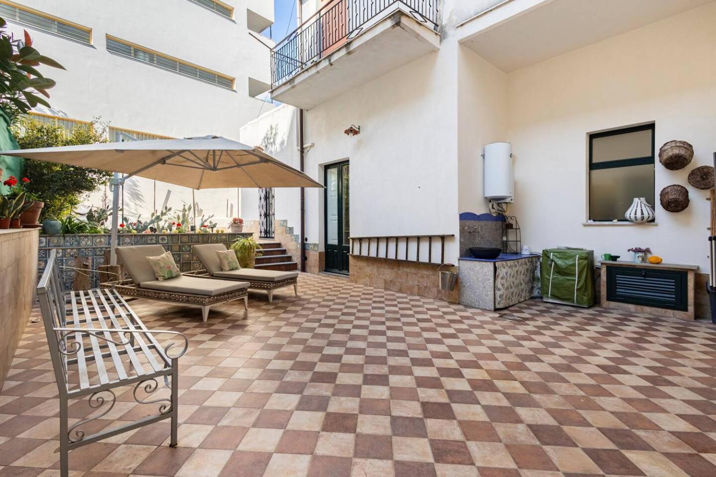 ג'יארה Maridda - Sicilian Vacation Home מראה חיצוני תמונה